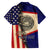 American Samoa Flag Day Family Matching Puletasi and Hawaiian Shirt Polynesian Tribal Pattern LT05 - Polynesian Pride