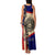 American Samoa Flag Day Family Matching Tank Maxi Dress and Hawaiian Shirt Polynesian Tribal Pattern LT05 - Polynesian Pride