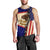 American Samoa Flag Day Men Tank Top Polynesian Tribal Pattern LT05 - Polynesian Pride