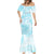 Polynesia Dolphins Under The Sea Mermaid Dress Simple Style LT05 - Polynesian Pride