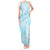 Polynesia Dolphins Under The Sea Tank Maxi Dress Simple Style LT05 Women Baby Blue - Polynesian Pride