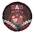 Tonga Happy Father's Day Spare Tire Cover Ofa Lahi Atu Dad Polynesian Tribal