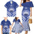 Personalised Samoa Happy Father's Day Family Matching Mermaid Dress and Hawaiian Shirt Ou Te Alofa Ia Te Oe Tama Dad Polynesian Tribal