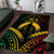 Vanuatu Happy Father's Day Area Rug Mi Lavem Yu Papa Polynesian Tribal