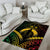 Vanuatu Happy Father's Day Area Rug Mi Lavem Yu Papa Polynesian Tribal