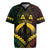 Personalised Vanuatu Happy Father's Day Rugby Jersey Mi Lavem Yu Papa Polynesian Tribal