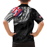 Hawaii Flag Day Hawaiian Shirt Hawaiian Maile Lei LT05 - Polynesian Pride