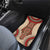 Samoa Language Week Car Mats Samoan Motif With Red Hibiscus