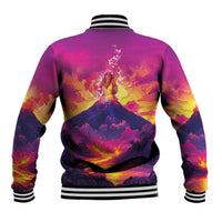 Hawaii Kilauea Volcano Baseball Jacket There Is Pele Goddess Of The Volcano LT05 - Polynesian Pride