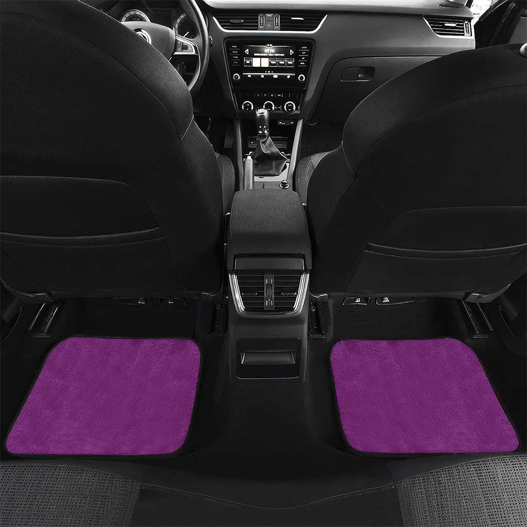 Hawaii Kilauea Volcano Car Mats There Is Pele Goddess Of The Volcano - Polynesian Pride