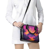 Hawaii Kilauea Volcano Shoulder Handbag There Is Pele Goddess Of The Volcano - Polynesian Pride