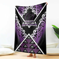 Aotearoa Moriori Blanket Maori Pattern New Zealand LT05 - Polynesian Pride