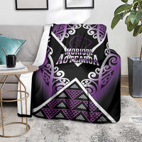 Aotearoa Moriori Blanket Maori Pattern New Zealand LT05 - Polynesian Pride