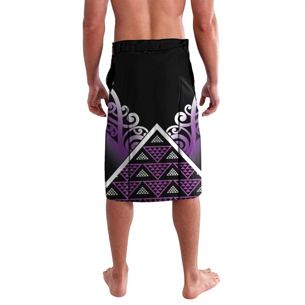 Personalised Aotearoa Moriori Lavalava Maori Pattern New Zealand - Polynesian Pride