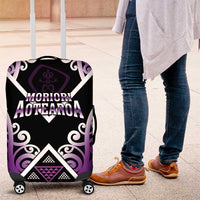 Aotearoa Moriori Luggage Cover Maori Pattern New Zealand - Polynesian Pride