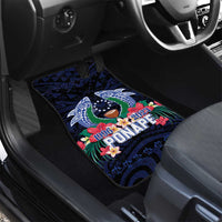 Happy Pohnpei Liberation Day Car Mats Polynesian Shark Turtle Motif LT05 - Polynesian Pride