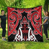 New Zealand Maori Language Week Quilt Mo Ake Tonu Te Reo