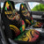 Halo Vanuatu Car Seat Cover Beautiful Woman Dancing