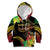 Halo Vanuatu Kid Hoodie Beautiful Woman Dancing