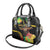 Halo Vanuatu Shoulder Handbag Beautiful Woman Dancing