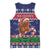 New Zealand Christmas Basketball Jersey Kiwi-sh You A Merry Christmas - Polynesian Pride