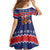 New Zealand Christmas Family Matching Off Shoulder Maxi Dress and Hawaiian Shirt Kiwi-sh You A Merry Christmas - Polynesian Pride