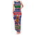 New Zealand Christmas Family Matching Tank Maxi Dress and Hawaiian Shirt Kiwi-sh You A Merry Christmas - Polynesian Pride