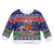 New Zealand Christmas Kid Ugly Christmas Sweater Kiwi-sh You A Merry Christmas - Polynesian Pride