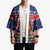 New Zealand Christmas Kimono Kiwi-sh You A Merry Christmas - Polynesian Pride