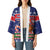 New Zealand Christmas Kimono Kiwi-sh You A Merry Christmas - Polynesian Pride