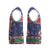 New Zealand Christmas Knitted V-Neck Vest Kiwi-sh You A Merry Christmas - Polynesian Pride
