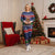New Zealand Christmas Pajama Set Kiwi-sh You A Merry Christmas - Polynesian Pride