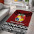 Tonga Constitution Day Area Rug Tongan Kupesi Ngatu Pattern