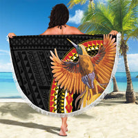 Papua New Guinea Tok Pisin Wik Beach Blanket Land Of The Unexpected LT05 - Polynesian Pride