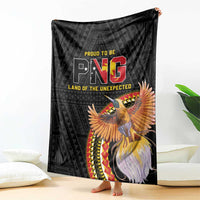 Papua New Guinea Tok Pisin Wik Blanket Land Of The Unexpected LT05 - Polynesian Pride
