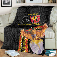 Papua New Guinea Tok Pisin Wik Blanket Land Of The Unexpected LT05 - Polynesian Pride