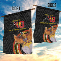Papua New Guinea Tok Pisin Wik Garden Flag Land Of The Unexpected LT05 - Polynesian Pride