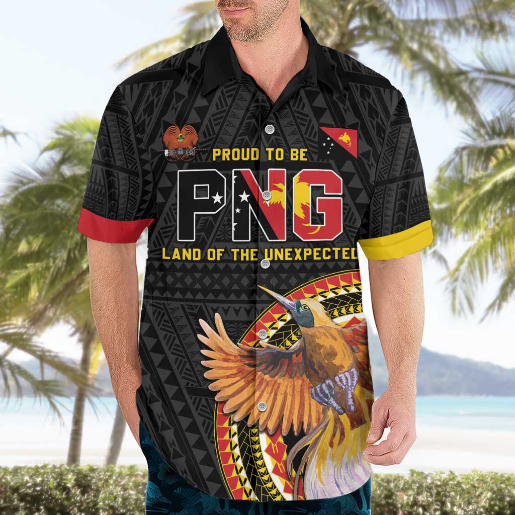 Papua New Guinea Tok Pisin Wik Hawaiian Shirt Land Of The Unexpected LT05 - Polynesian Pride