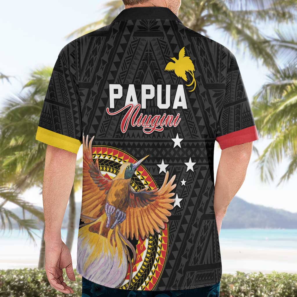 Papua New Guinea Tok Pisin Wik Hawaiian Shirt Land Of The Unexpected LT05 - Polynesian Pride
