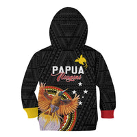 Papua New Guinea Tok Pisin Wik Kid Hoodie Land Of The Unexpected