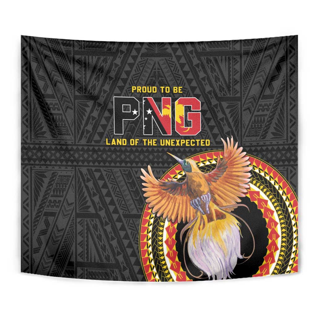 Papua New Guinea Tok Pisin Wik Tapestry Land Of The Unexpected