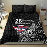 Hawaii November 28th Is My Independence Day Bedding Set