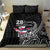 Hawaii November 28th Is My Independence Day Bedding Set