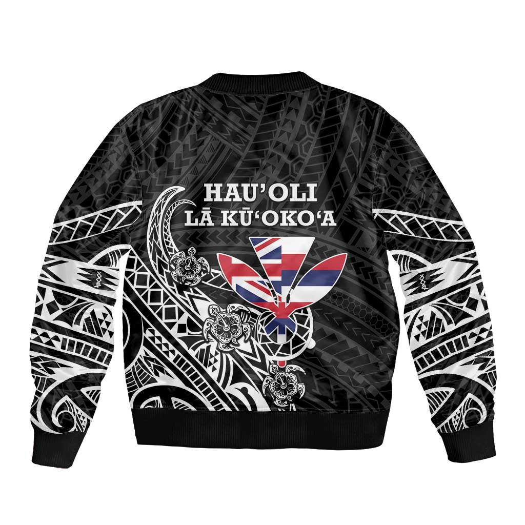 Hawaii November 28th Is My Independence Day Bomber Jacket