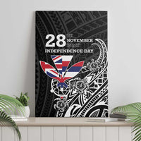 Hawaii November 28th Is My Independence Day Canvas Wall Art LT05 - Polynesian Pride