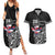 Hawaii November 28th Is My Independence Day Couples Matching Summer Maxi Dress and Hawaiian Shirt