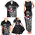 Hawaii November 28th Is My Independence Day Family Matching Tank Maxi Dress and Hawaiian Shirt