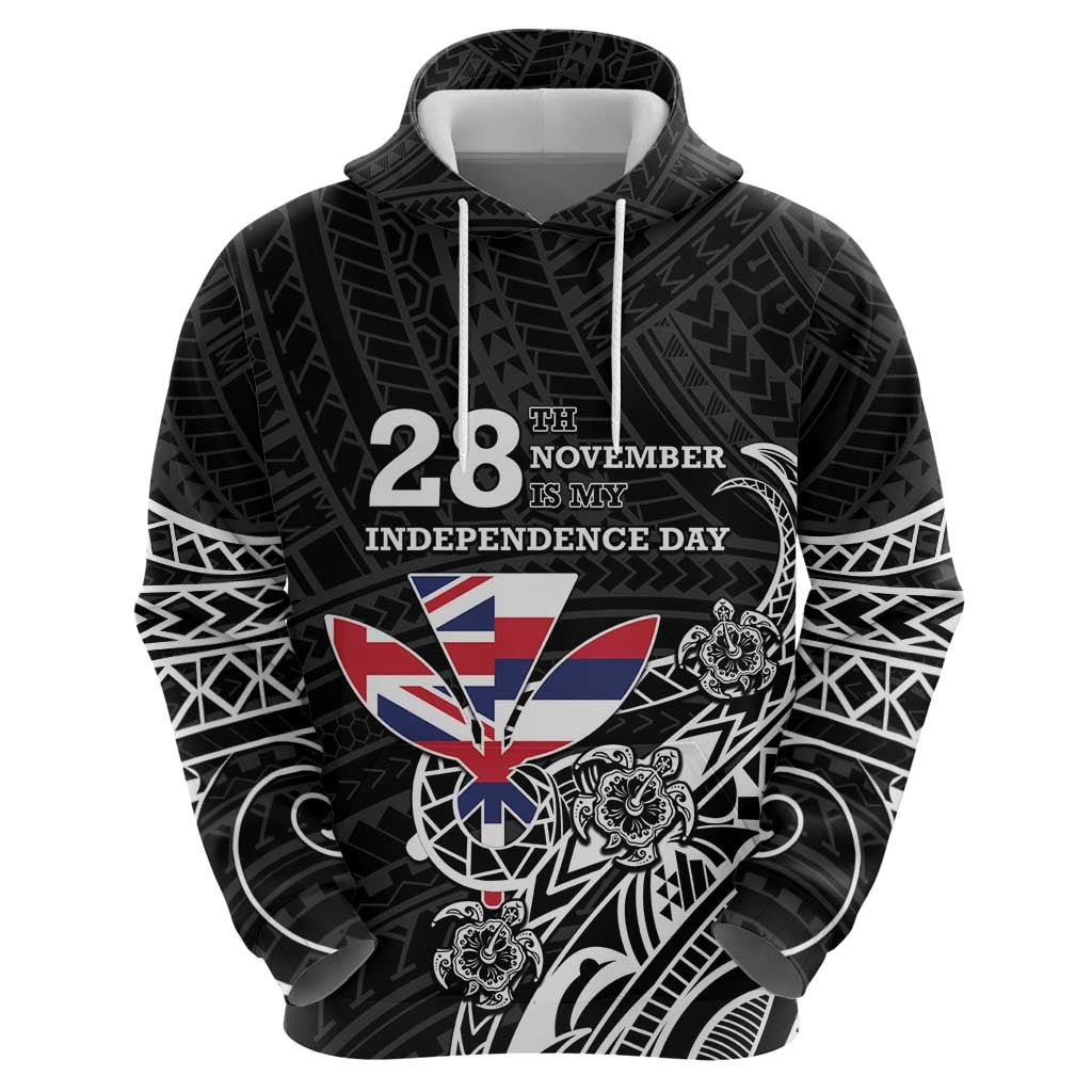 Hawaii November 28th Is My Independence Day Hoodie