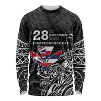 Hawaii November 28th Is My Independence Day Long Sleeve Shirt