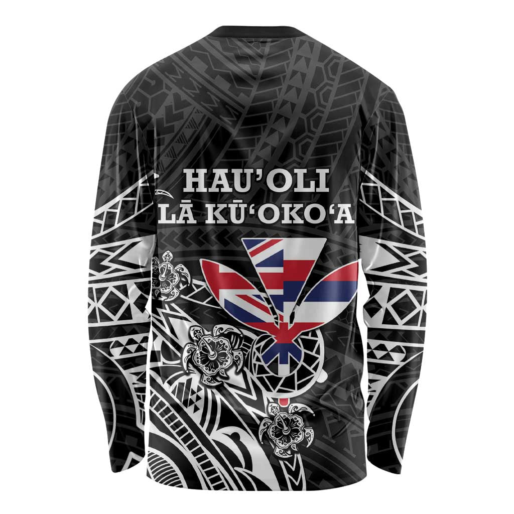 Hawaii November 28th Is My Independence Day Long Sleeve Shirt
